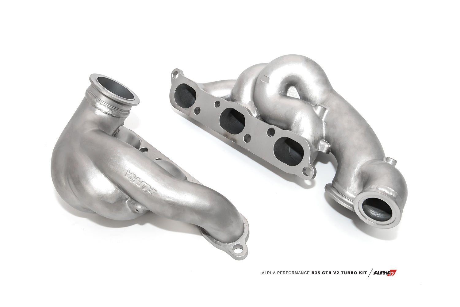 AMS Performance Alpha 18X R35 GTR Turbo Kit