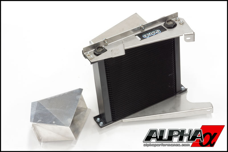 AMS Performance Nissan GT-R R35 Alpha Cooling Package - Street System