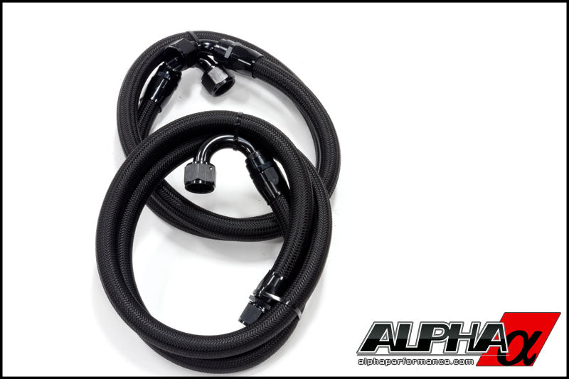 AMS Performance Nissan GT-R R35 Alpha Cooling Package - Street System