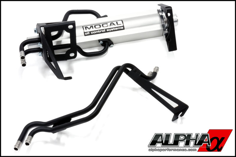 AMS Performance Nissan GT-R R35 Alpha Cooling Package - Street System