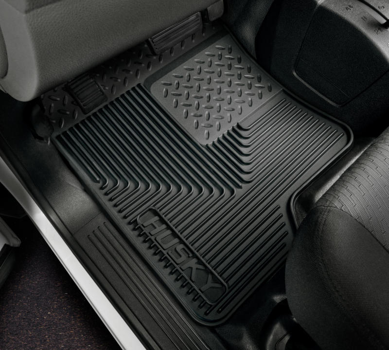 Husky Liners 98-03 Dodge Durango/01-04 Chevy S-10 Pickup Heavy Duty Tan Front Floor Mats