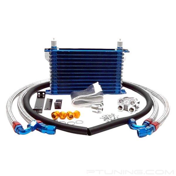 GReddy Nissan 180SX/Silvia S13 (SR20DET) 13 Row Oil Cooler Kit