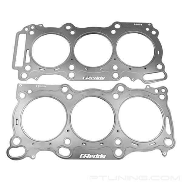 GReddy 09+ Nissan GTR R35 VR38DETT 0.8mm Thick 96mm Bore Metal Head Gaskets (Set of 2)