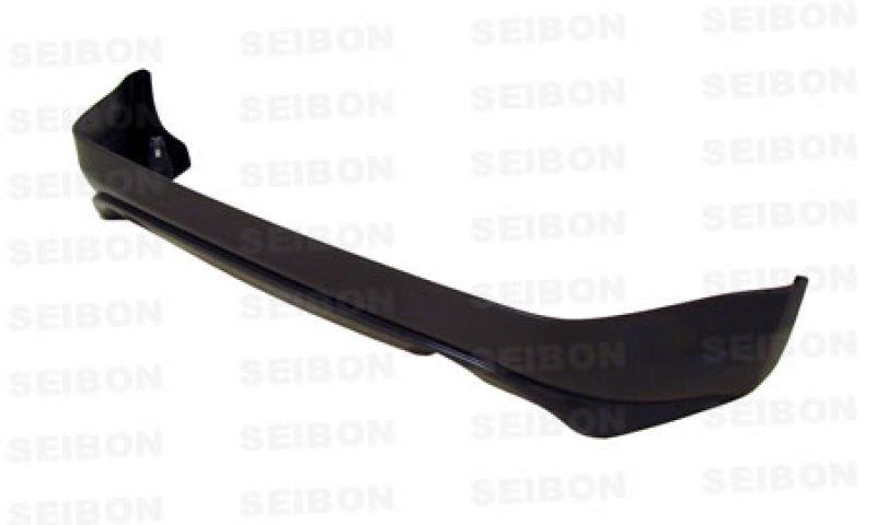 Seibon 02-08 Nissan 350Z TT-Style Carbon Fiber Rear Lip