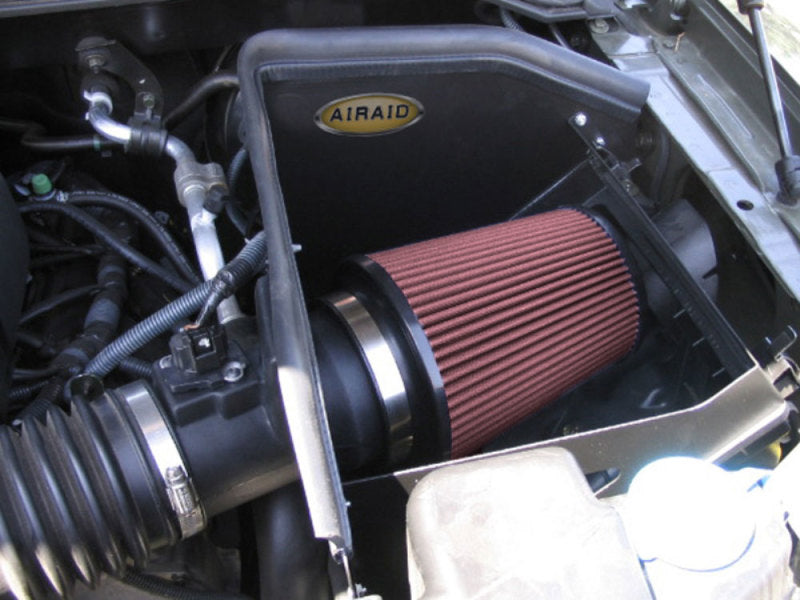 Airaid Cold Air Intakes Nissan Infiniti