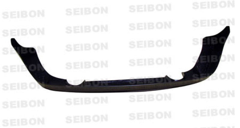 Seibon 02-08 Nissan 350Z TT-Style Carbon Fiber Rear Lip