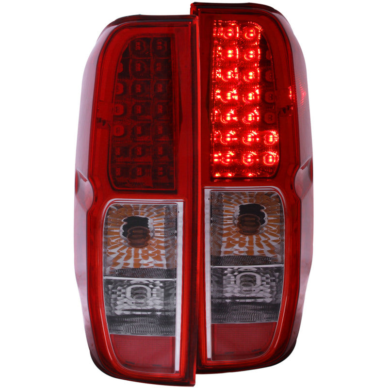 Anzo Tail lights Infiniti Nissan