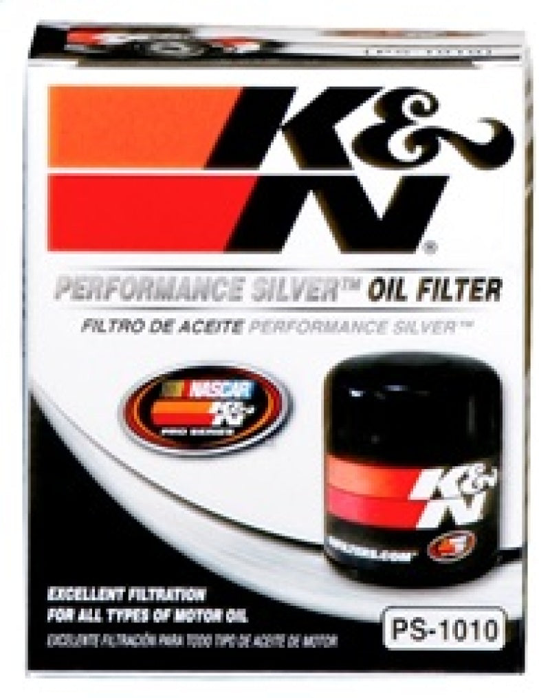 K&N Oil Filter for Mazda / Ford / Nissan / Dodge / Mitsubishi / Infiniti / Honda / Acura