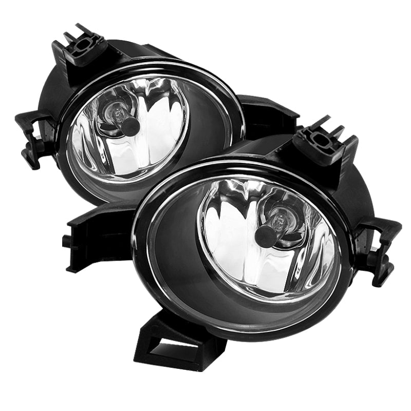 Spyder Nissan Altima 05-06 (Not Fit SE_R) OEM Fog Lights w/Switch Clear FL-NA05-C