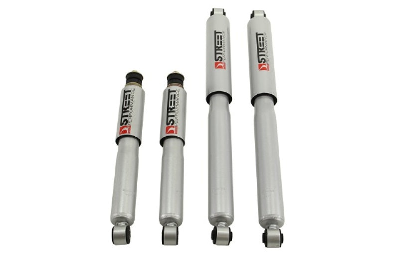 Belltech Nissan Frontier Street Performance Shock Absorber Set