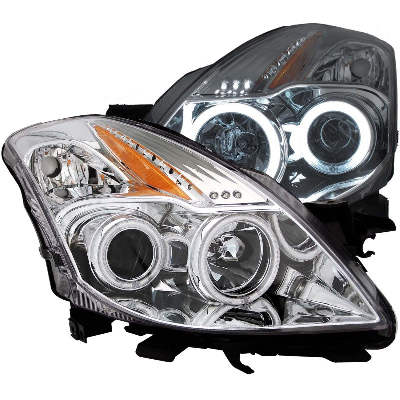 Anzo Headlights Nissan Infiniti