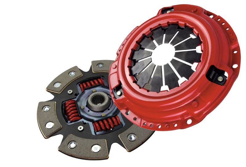 McLeod Tuner Series Street Supreme Clutch 2000 GTX 91-93 2.0L Eclipse Spyder 90-94 2.0L 96-05 2.4L