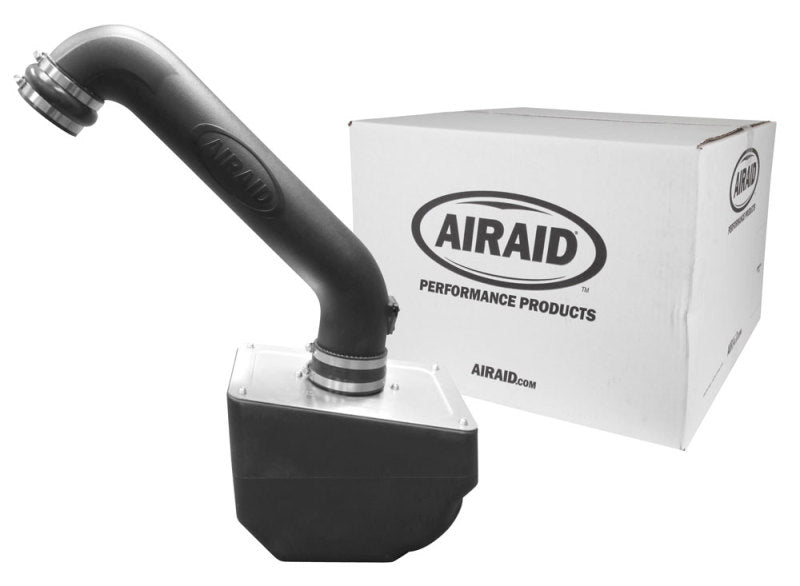 Airaid Nissan Titan XD V8-5.0L DSL Cold Air Intake Kit