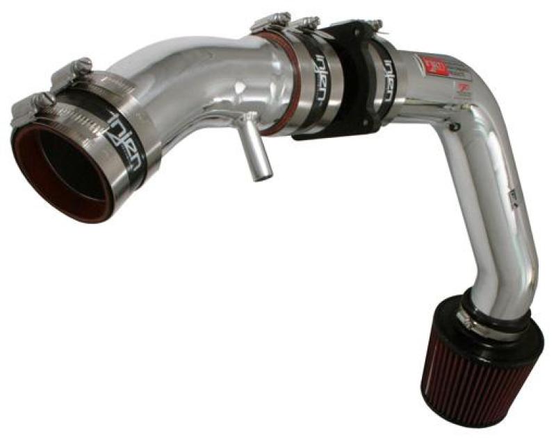 Injen 02-06 Sentra SER Spec V 2.5L (CARB 02-04 Only) Polished Cold Air Intake