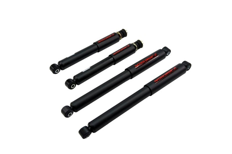 Belltech Nissan D21/Frontier/Pickup Nitro Drop 2 Shock Absorber