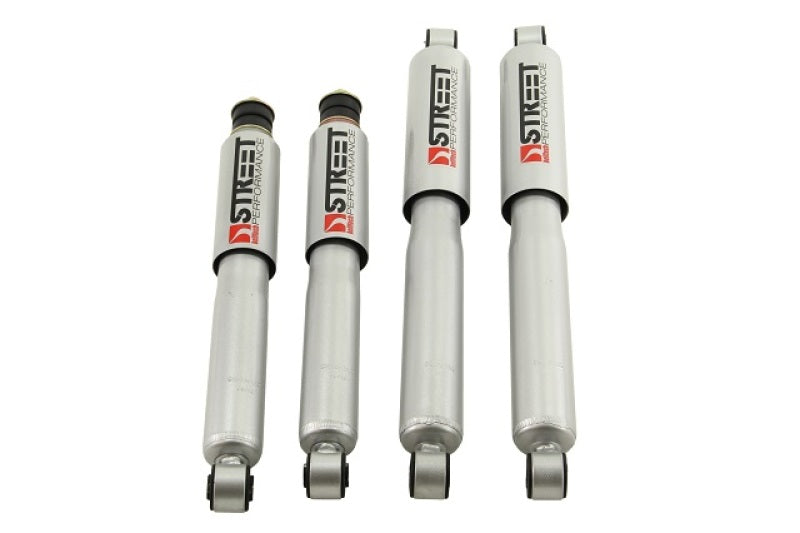 Belltech Nissan Pathfinder Street Performance Shock Absorber Set