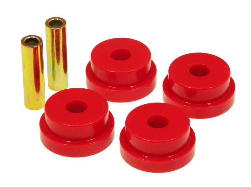 Prothane 8/87-89 Nissan 300ZX Strut Rod Bushings - Red