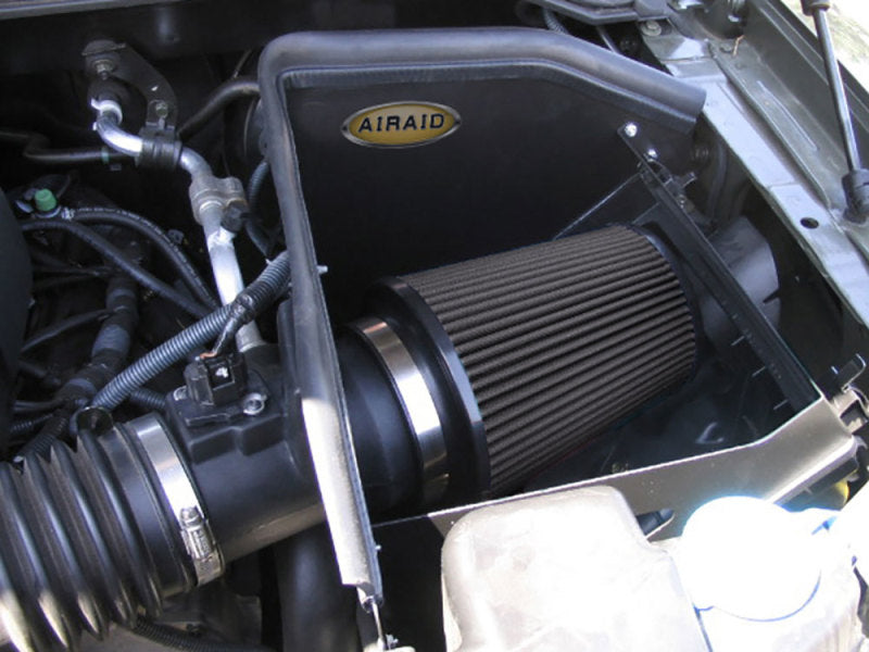 Airaid Cold Air Intakes Nissan Infiniti