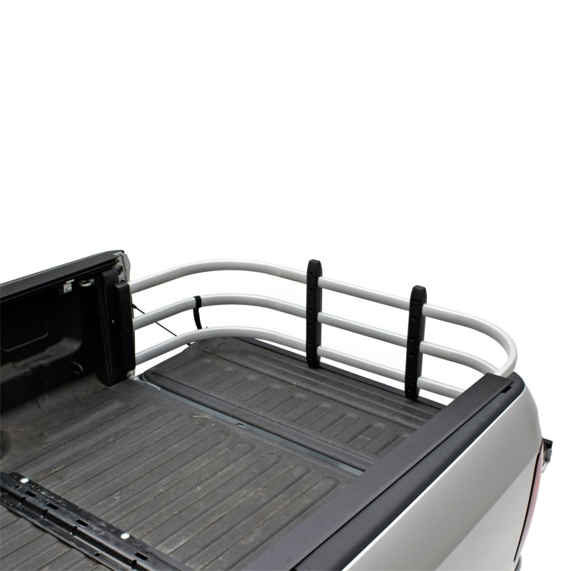 AMP Research Nissan Titan Standard Bed Bedxtender - Silver