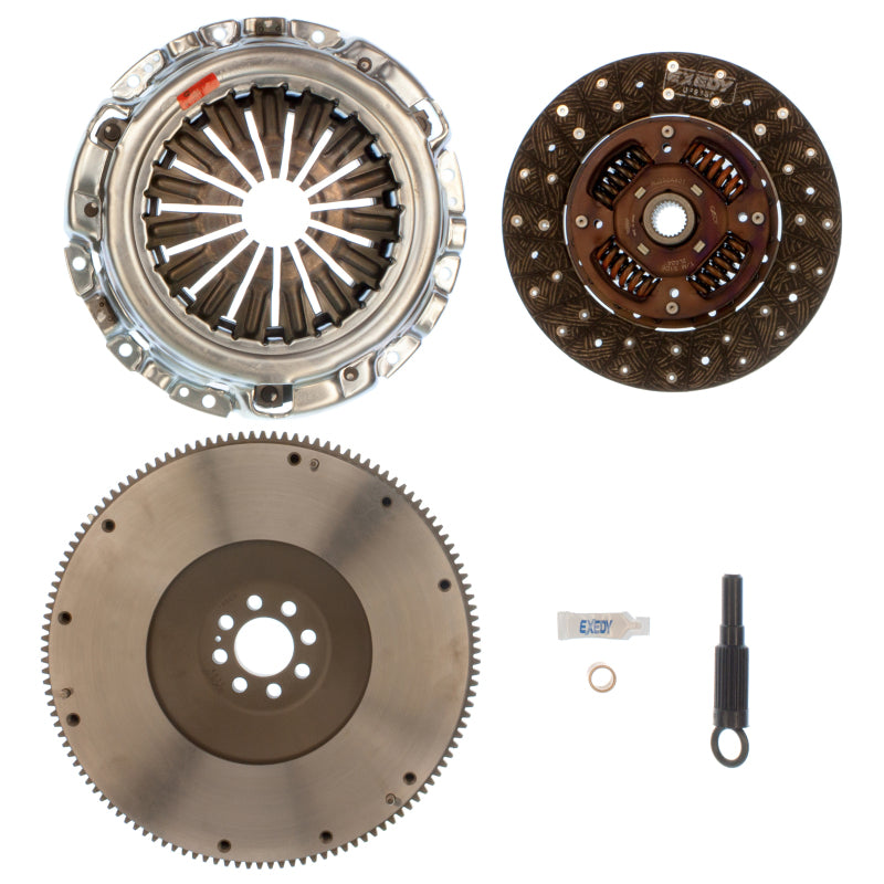 Exedy Infiniti G35 / Nissan 350Z V6 Stage 1 Organic Clutch Includes NF05 Flywheel (w/o Hydraulic Slave)