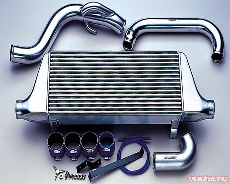 GReddy 95-98 Nissan 240SX Trust Intercooler T-24F S14/S15 Kit