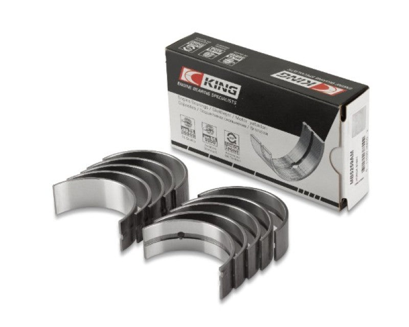 King Nissan SR20DE (Size 0.75m) Performance Main Bearing Set