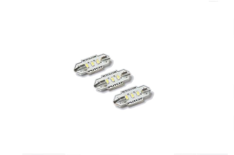 Putco 04-14 Nissan Frontier Premium LED Dome Lights (Application Specific)