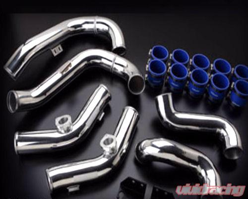 GReddy Nissan S14/S15 SR20DET Surge Tank Pipe Set