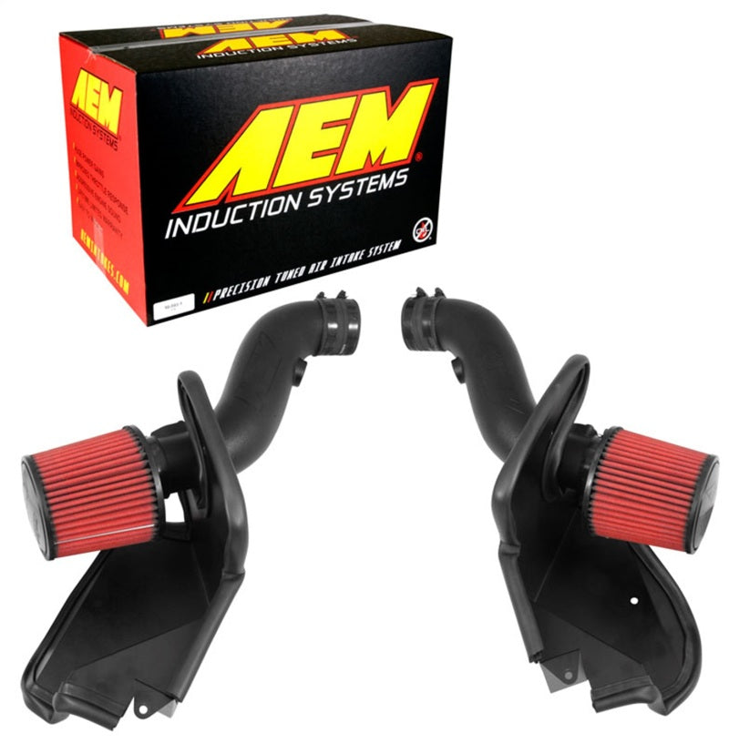 AEM Infinity Q70/M37 V6-3.7L F/I Cold Air Intake