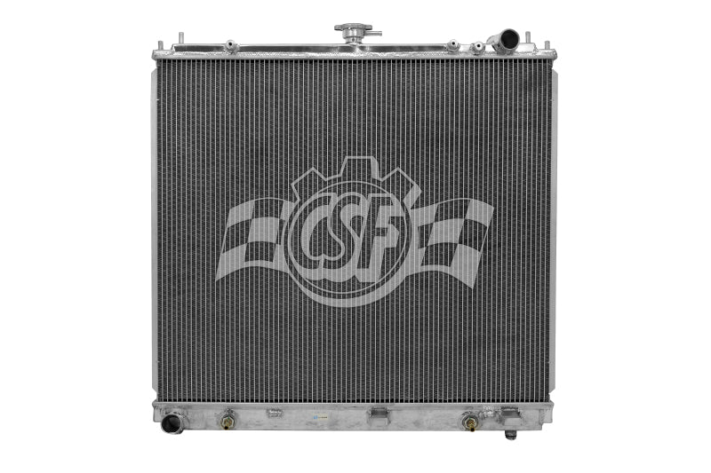 CSF Nissan Frontier / Pathfinder / Xterra Radiator