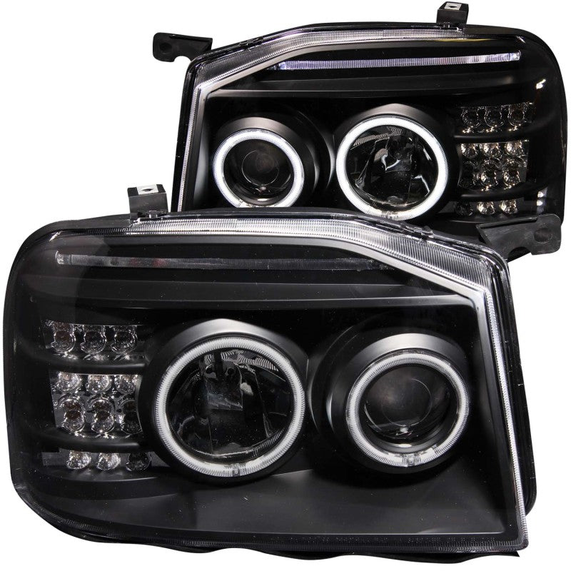 Anzo Headlights Nissan Infiniti