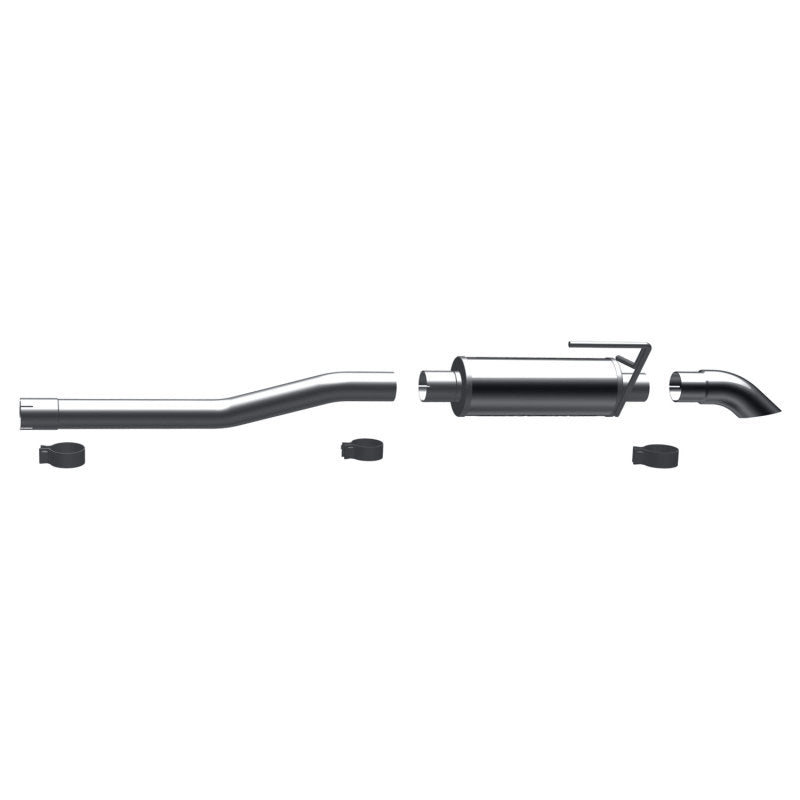 MagnaFlow SYS C/B 04-06 Titan CC/EC 5.6L