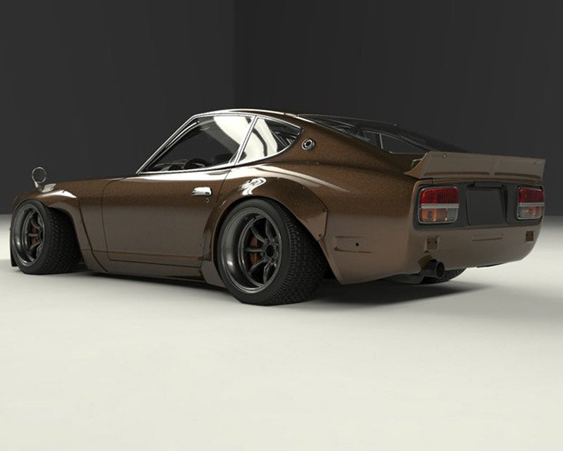 GReddy 70-73 Datsun 240Z Pandem S30 Rear Spoiler