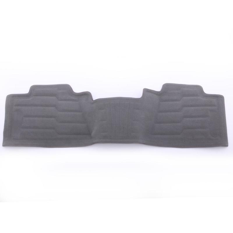 Lund 05-08 Nissan Frontier Crew Cab Catch-It Carpet Rear Floor Liner - Grey (1 Pc.)