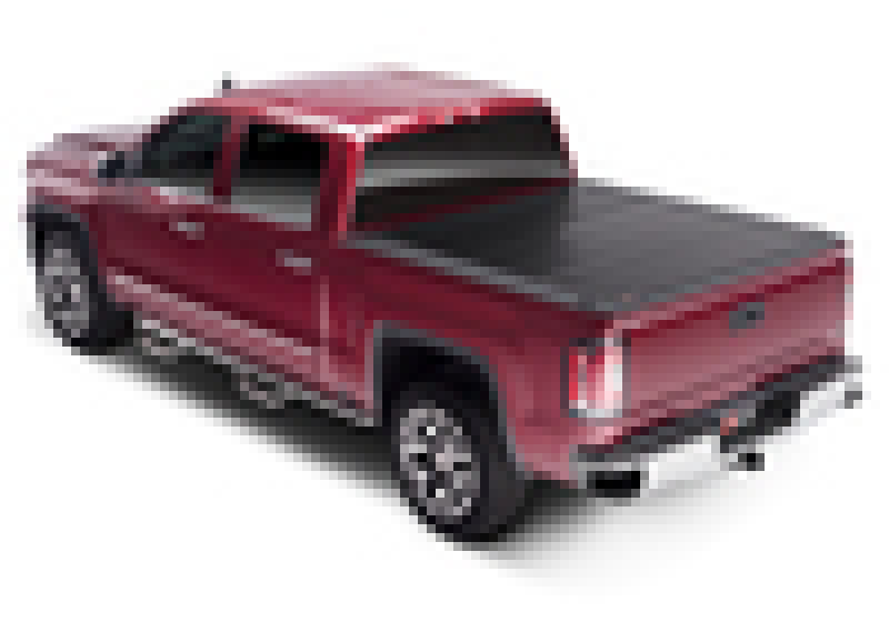 BAK 00-04 Nissan Frontier 6ft 6in Bed BAKFlip FiberMax