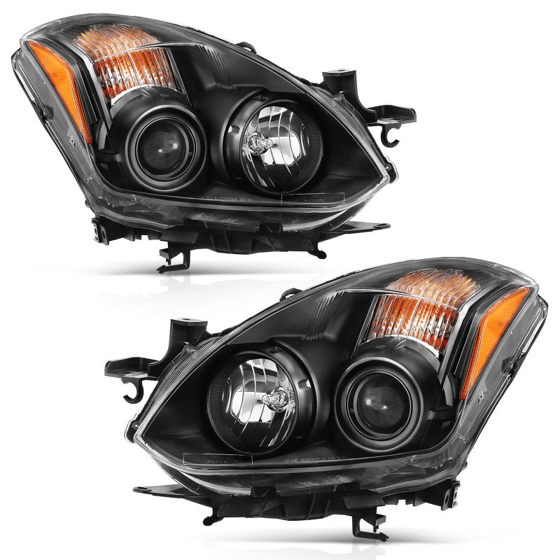 Anzo Headlights Nissan Infiniti