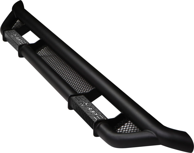 RBP RX-3 Step Bars Nissan Titan XD Crew Cab - Black