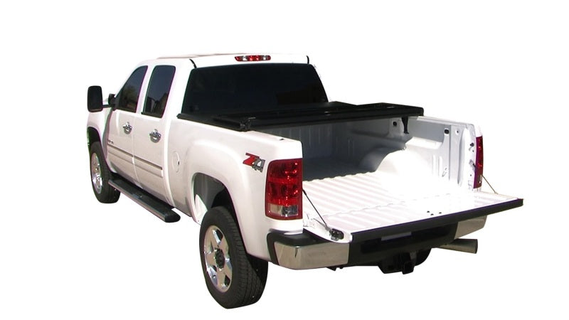 Tonno Pro 05-19 Nissan Frontier 6ft Styleside Hard Fold Tonneau Cover