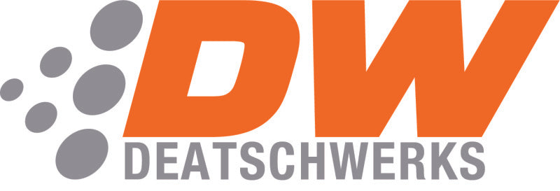 DeatschWerks 255 LPH In-Tank Fuel Pump w/ 1/03-08 G35/350Z Set Up Kit