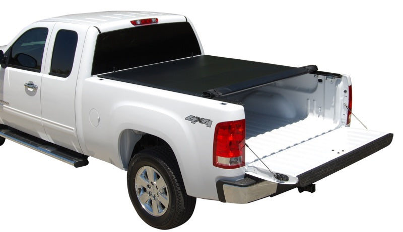 Tonno Pro 05-19 Nissan Frontier 6ft Styleside Lo-Roll Tonneau Cover