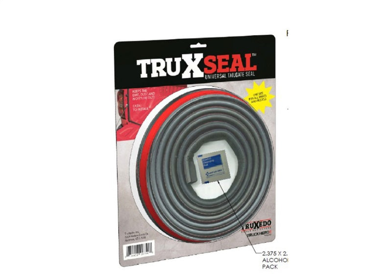 Truxedo TruXseal Universal Tailgate Seal - Single Application