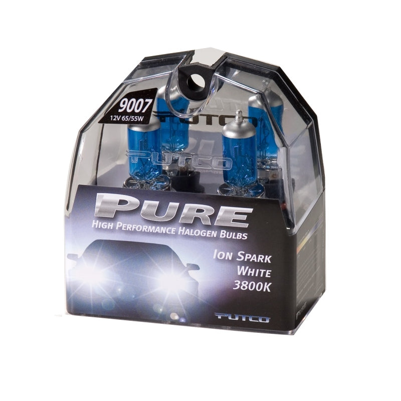 Putco Jet Yellow H7 - Pure Halogen HeadLight Bulbs