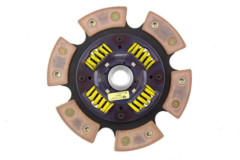 ACT Nissan Infiniti Clutch Disc