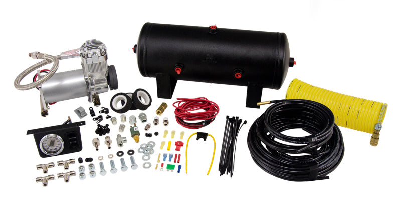 Air Lift Quick Shot Compressor System