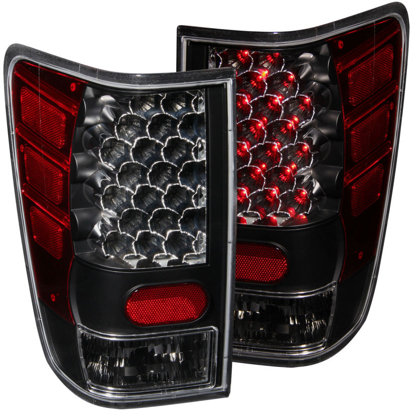 Anzo Tail lights Infiniti Nissan