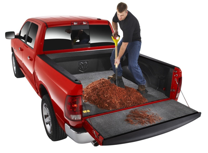 BedRug 04-15 Nissan Titan 5ft 6in Bed Drop In Mat