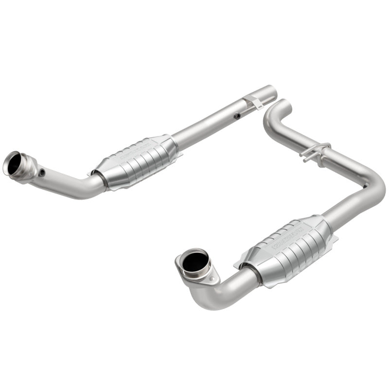 MagnaFlow Conv DF '95-'01 Altima 2.4L Rear