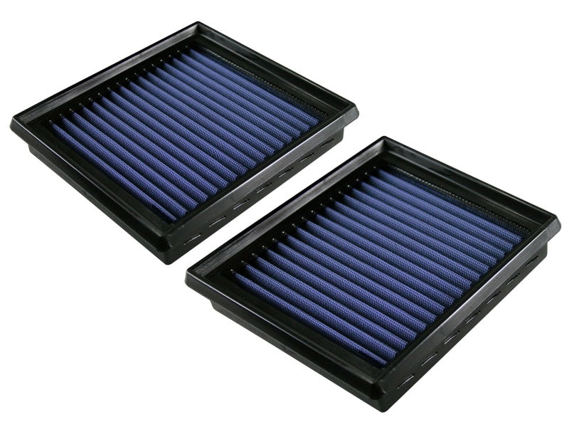 aFe MagnumFLOW Air Filters OER P5R A/F P5R Nissan V6-3.7L (1 pr)