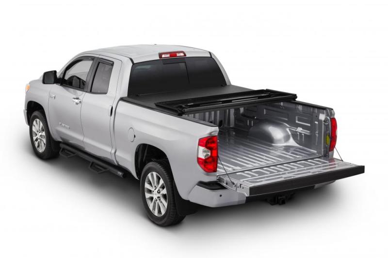 Tonno Pro 05-19 Nissan Frontier 5ft Styleside Hard Fold Tonneau Cover