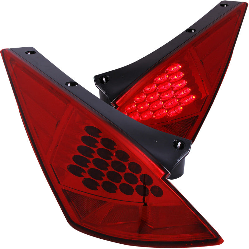 Anzo Tail lights Infiniti Nissan